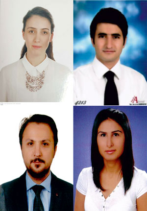 RTEÜ'de 4 Öğretim Üyesi Doçent Unvanı Aldı