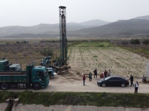 Buharkent’te Tarımsal Kuraklık Yaşanmayacak