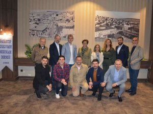 Gkv’li Mezunların Anlamlı Buluşması