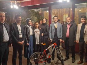 Kastamonu’da Öksüz Ve Yetim Çocuklar İftar Yemeğinde Buluştu