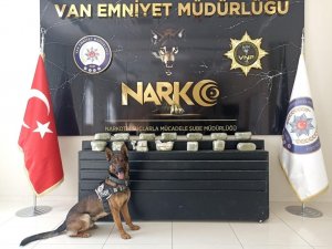 Van’da 15 Kilo 150 Gram Eroin Ele Geçirildi