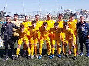 Elit Gelişim U16 Ligi