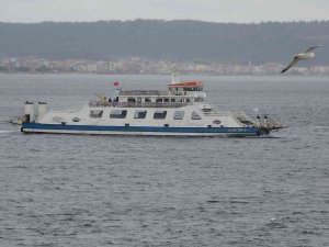 Bozcaada Seferlerine Fırtına Engeli