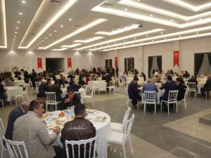 Ak Parti Çameli İ̇lçe Teşkilatından Örnek Beraberlik