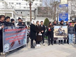 Motokuryelerden Artan Kazalar Sonrası ’Trafikte Bizi Fark Edin’ Çağrısı