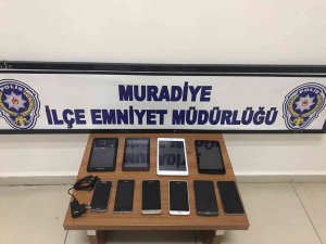 Van’da 17 Şüpheli Tutuklandı