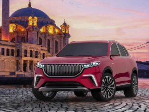 Togg’dan Heyecanlandıran Paylaşım; Tesisler Tamamlanıyor