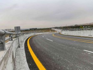 İ̇stasyon Caddesi Alternatif Bulvarı Tamamlanıyor