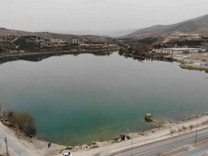 Malatya’da Baraj Ve Göletler Doldu