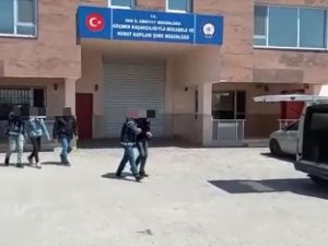 Van’da 3 Organizatör Tutuklandı