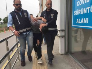 İ̇ki Polisi Vuran Baba Oğul Tutuklandı