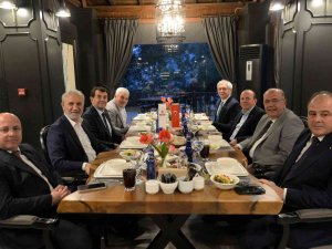 21. Ortak Akıl Toplantısı Btso Ev Sahipliğinde Gerçekleştirildi