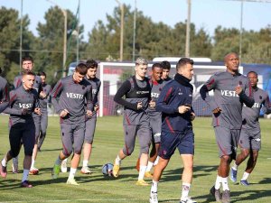 Trabzonspor’da Çift Kupa Heyecanı