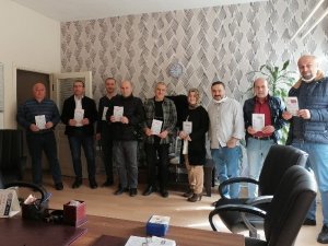 Kardeş Okullar Kitap Çıkardı