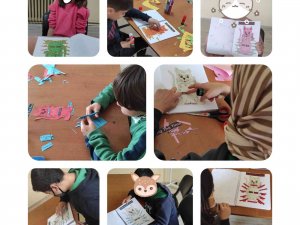 Kitabın Dünyasına Dijital Yolculuk “Lap-tab” Projesi