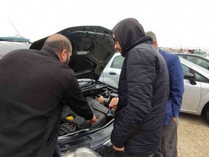 Bahar Geldi İkinci El Otomobil Pazarı Hareketlendi