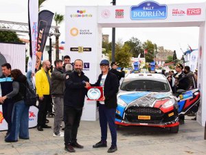 Rally Bodrum Ödül Töreni İle Sona Erdi