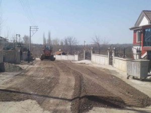 Kütahya’da Yollar Daha Konforlu Olacak