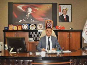 Müdür Sünnetçioğlu: “Sağlıklı Bir Yaşam İçin Kalbinize İyi Bakınız, Çünkü Orada Sevdikleriniz Var”