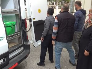 Silahlı Kavganın Arasında Kalarak Ölen Kadının Eşi Gözyaşları İle Feryat Etti