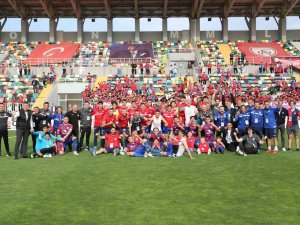 Altınordu’da Futbolcular İddialı Konuştu