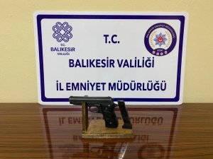 Balıkesir’de Polisten 35 Şahsa Gözaltı