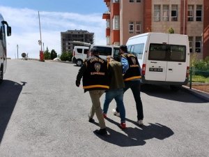 Kahramanmaraş’ta Aranan Hükümlü Yakalandı