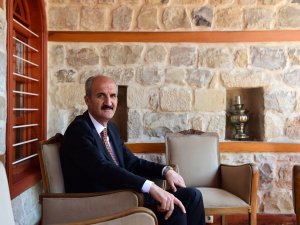 Başkan Okay: "Dulkadiroğlu’nun Geleceği Geçmişinde Saklıdır"