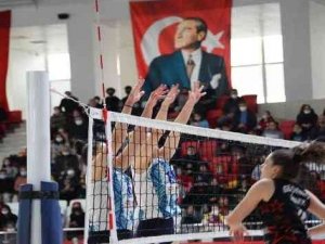 Bölgesel Lig Voleybol Grup Müsabakaları 21 Nisan’da Bilecik’te Başlıyor