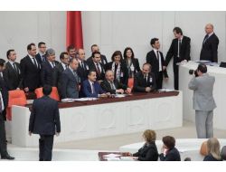 Bakan Çelik’in Duygulandığı An