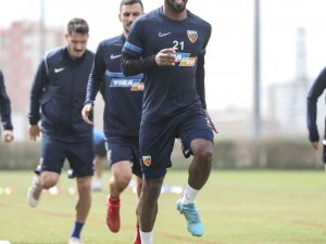 Kayserispor, Trabzonspor Maçına Hazır