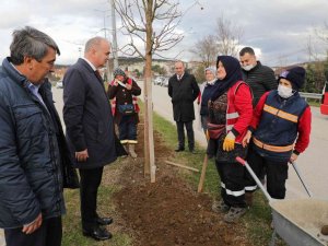 Düzce Belediyesi Park Bahçeler İlk Çeyreği Dolu Dolu Geçirdi