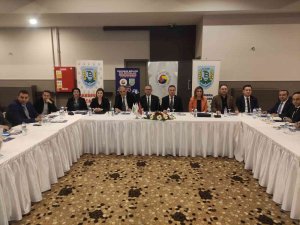 Bandırma’da Stratejik Plan Çalıştayı Yapıldı