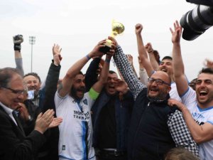 Karabük’te Bal’a Yükselen Takım Adatepe Dökecekspor Oldu