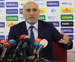 Karaman: Sonuç ve Skor Ortada Fazla Konuşmaya Gerek Yok