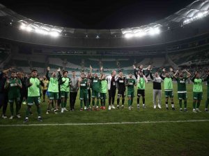 Bursaspor, Gençlerbirliği’ni Konuk Edecek