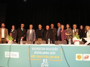 Nilüfer’de 82. Yılında Köy Enstitüleri Konuşuldu