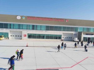 Pegasus Hava Yolları, Zafer Havalimanı’na Seferlerine Başladı