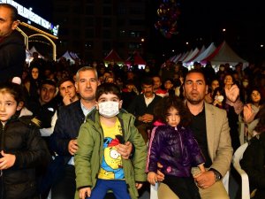 Gösteriler, Yeşilyurt Ramazan Ayı Etkinliklerine Damga Vurdu