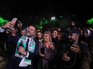 Antalya’da Yaşayan Konyalılar Memleket Hasreti Giderdi