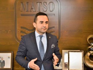 Matso Başkanı Güngör: “Turizm Sezonundan Umutluyuz”