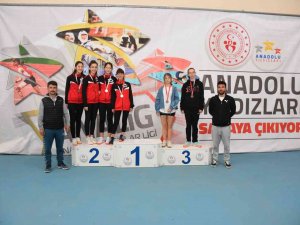 Anadolu Yıldızlar Ligi Tenis Grup Müsabakaları Sona Erdi