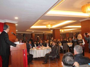 Mhp’de İftar Buluşması