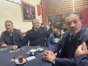 Mhp’den Aziziye Çıkarması