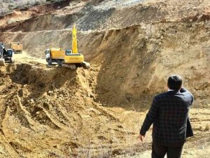 Taşbaşı Sulama Göleti’nin Su Tutma Kapasitesi 2.5 Kat Arttı