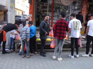 Şanlıurfalılar Meyan Şerbetinden Vazgeçmiyor