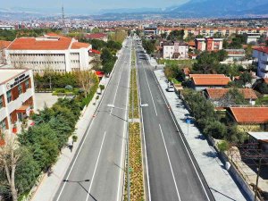 Denizli’de Üst Yapı Hamlesi Devam Ediyor