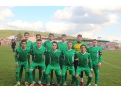 U-17 Türkiye Kupası 1. Kademe Grup Maçlarında Finalin Adı Belli Oldu