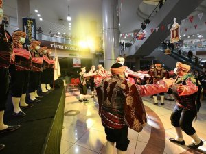 Pursaklar’ın Seymenleri Ramazan Etkinliklerinde