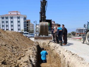 Yeni Yerleşim Yerlerinin Altyapıları Maski̇’den